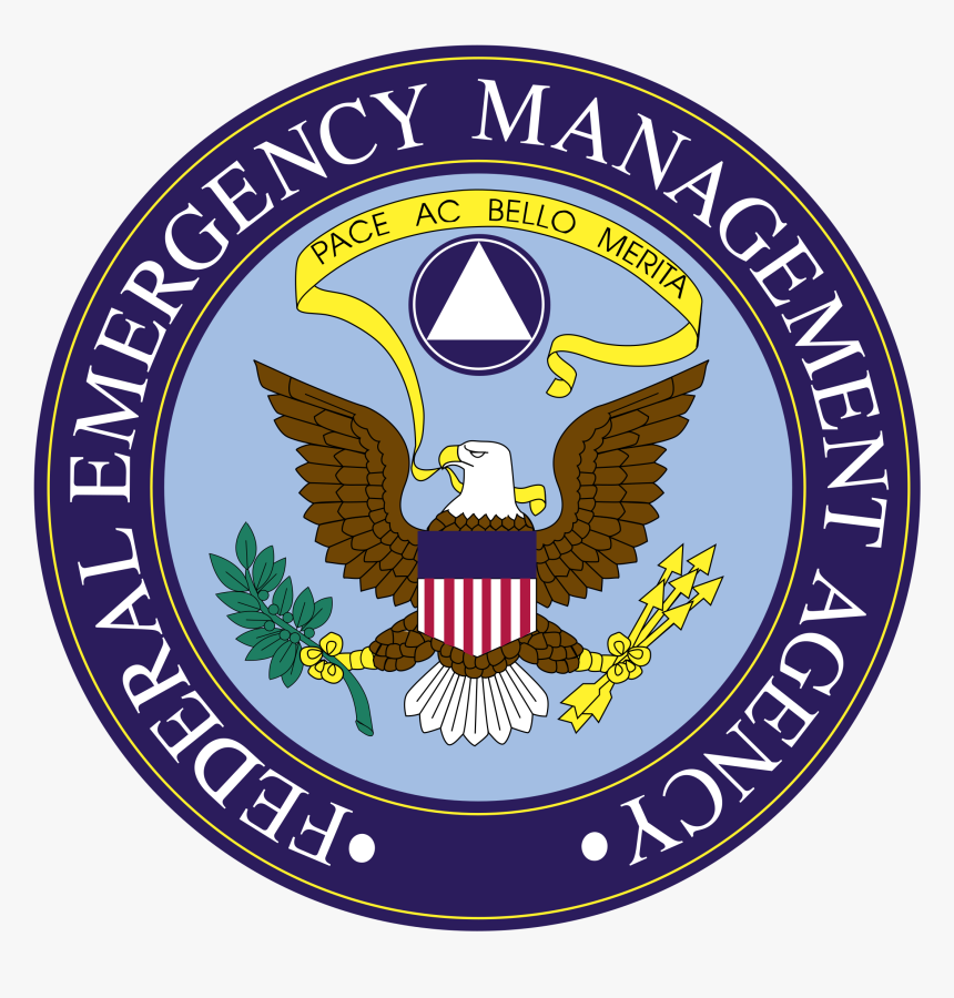 Federal Emergency Management Agency Logo Png Transparent - Fema Seal, Png Download, Free Download