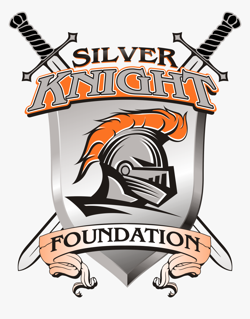 Logo - Syracuse Silver Knights, HD Png Download, Free Download