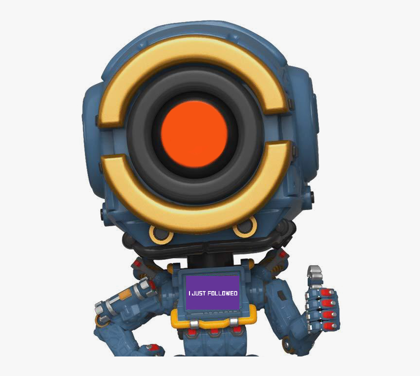 Funko Pop Apex Legends, HD Png Download, Free Download