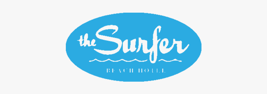 Surfer Hotel - Electric Blue, HD Png Download, Free Download
