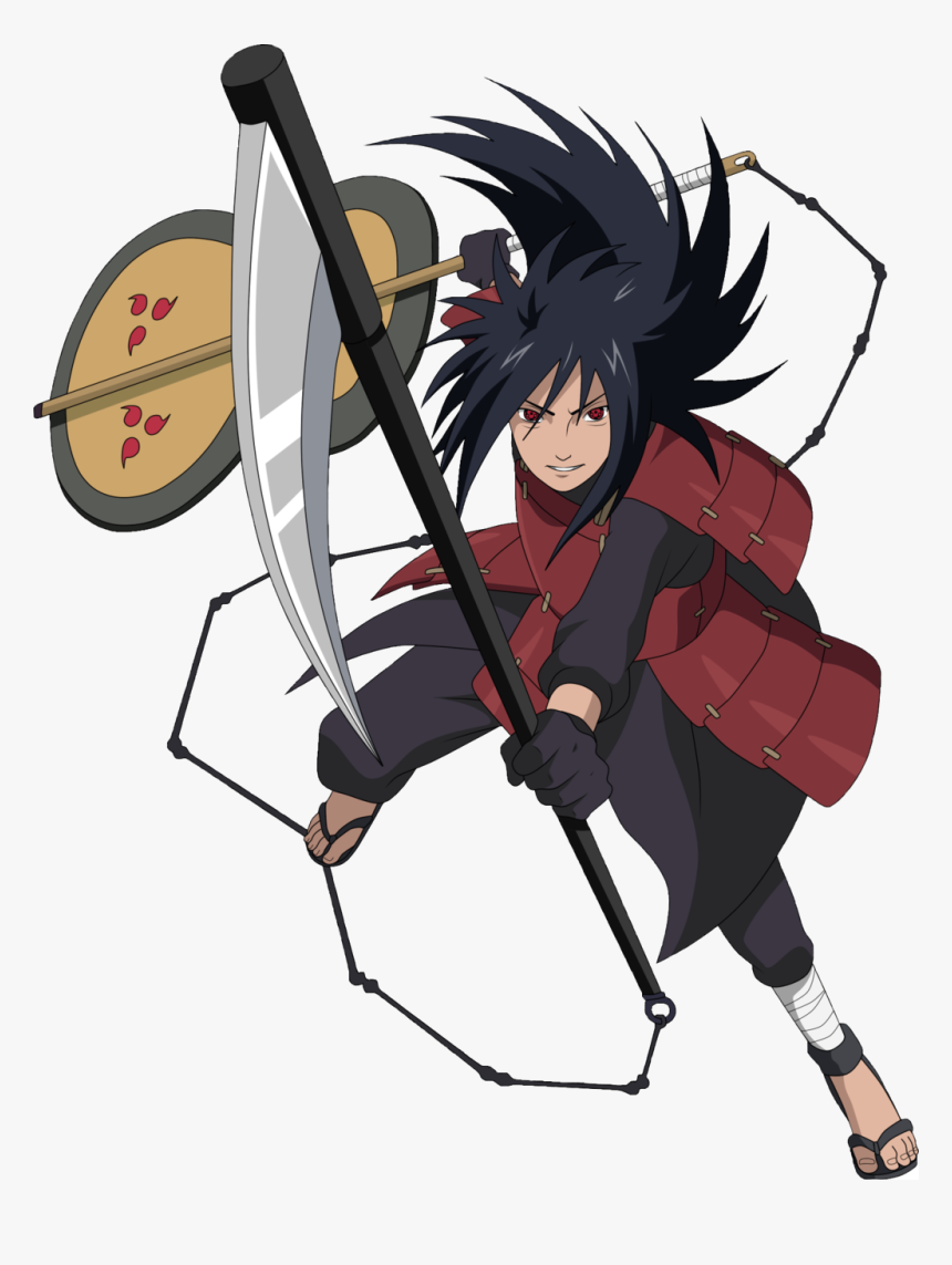 Madara Uchiha Render , Png Download - Madara Uchiha Png, Transparent Png, Free Download