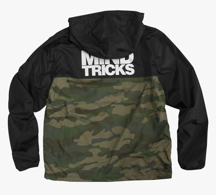 Jedi Mind Tricks Windbreaker, HD Png Download, Free Download