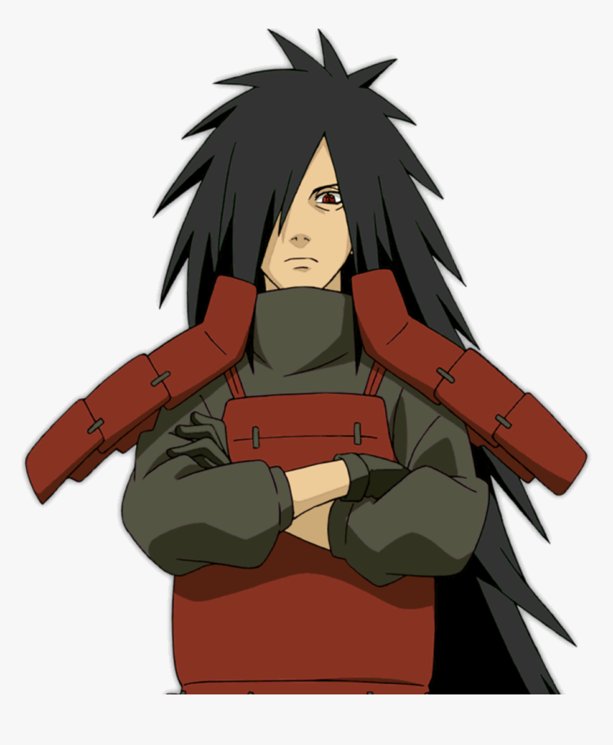 #naruto #madara #uchiha #clan #sharingan - Madara Uchiha, HD Png Download, Free Download