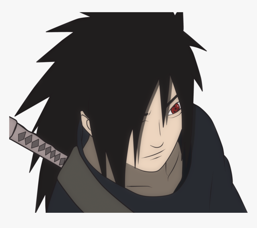 Madara Uchiha Render By Dronflash-d4dkwql - Anime Itachi, HD Png Download, Free Download