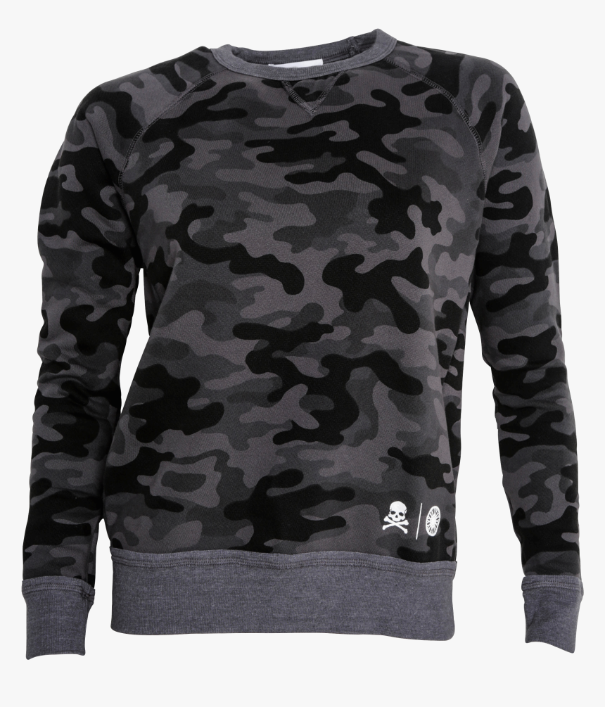 Soulcycle Camo Sweatshirt, HD Png Download, Free Download