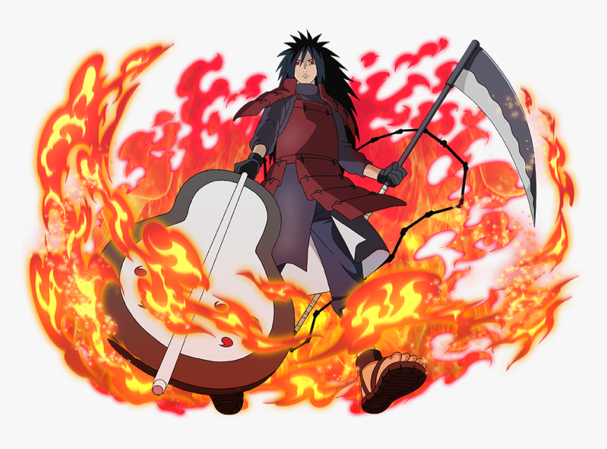 Madara Uchiha 🔥
•
• - Madara Uchiha Blazing Art, HD Png Download, Free Download