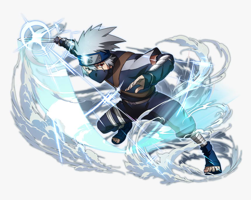 Naruto Ultimate Ninja Blazing Renders, HD Png Download, Free Download