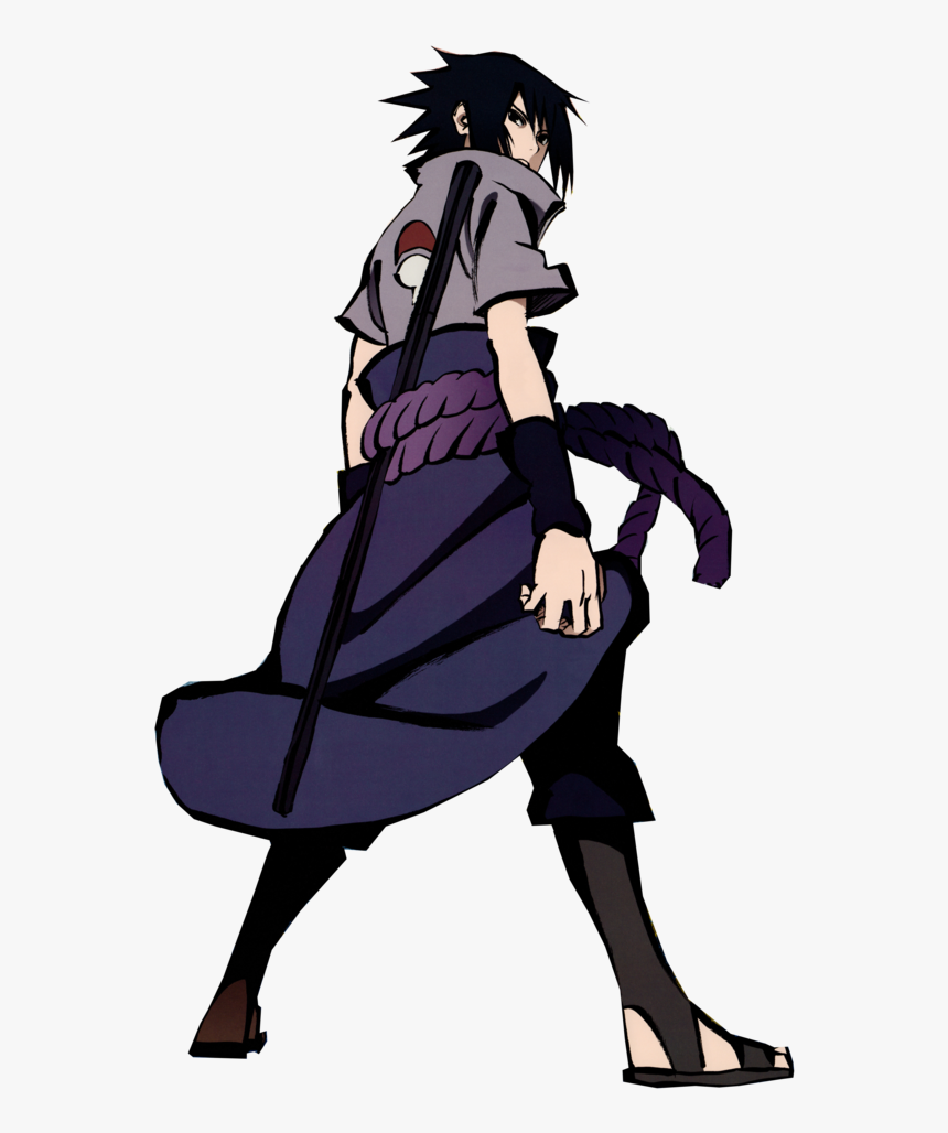 Sasuke - Sasuke Shippuden Png, Transparent Png, Free Download