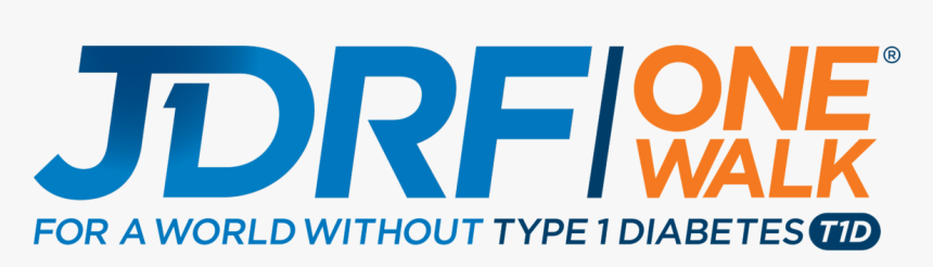 Jdrf One Walk 2019, HD Png Download, Free Download