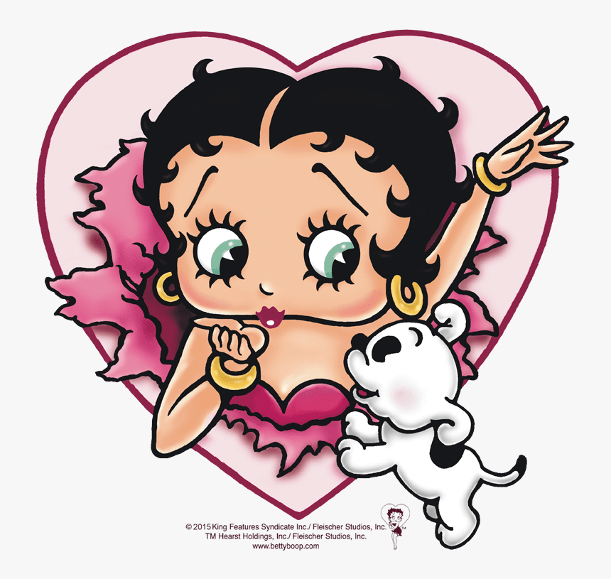 Betty Boop Hd Png Download Kindpng Fotoauflösung 860x815. 