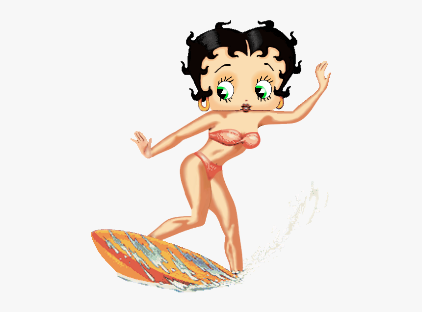 Betty Boop, HD Png Download, Free Download