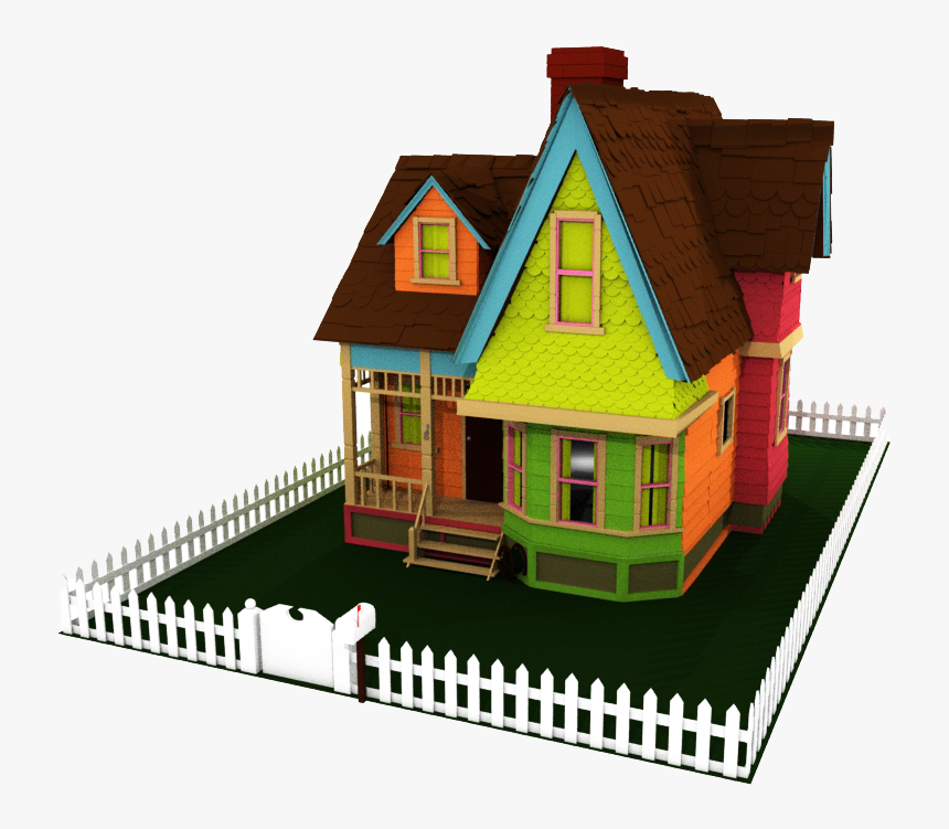 House, HD Png Download, Free Download