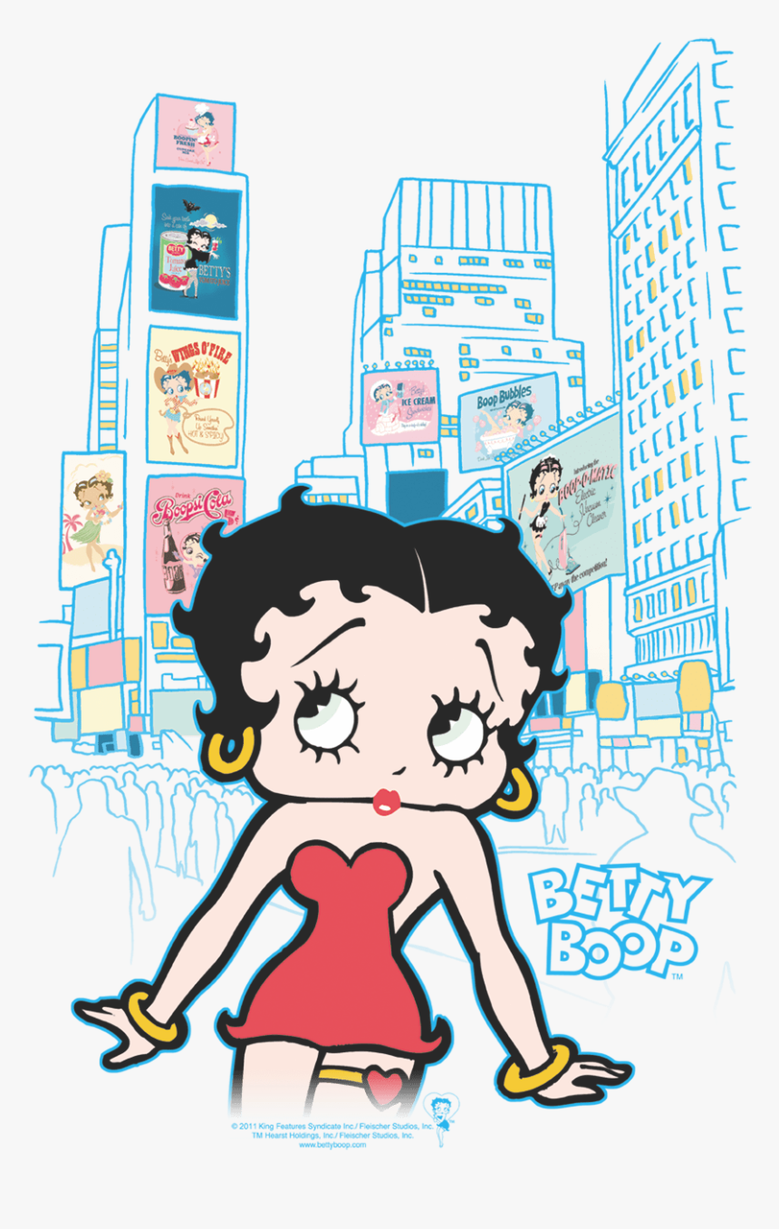 Betty Boop Old School, HD Png Download, Free Download