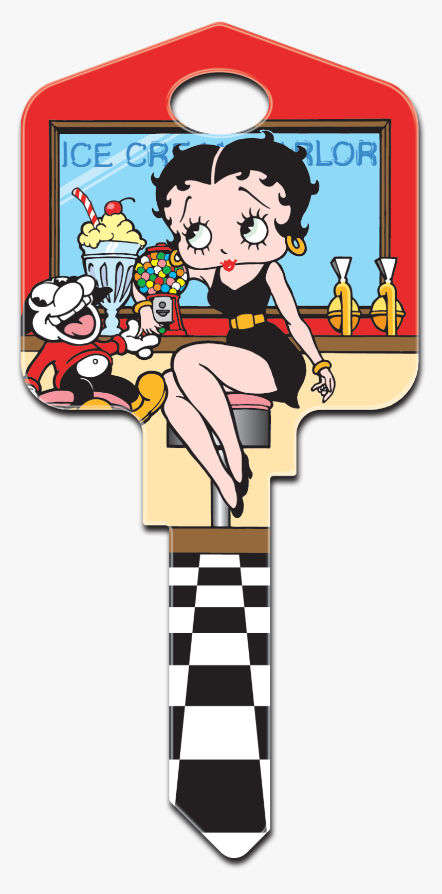 Betty Boop, HD Png Download, Free Download