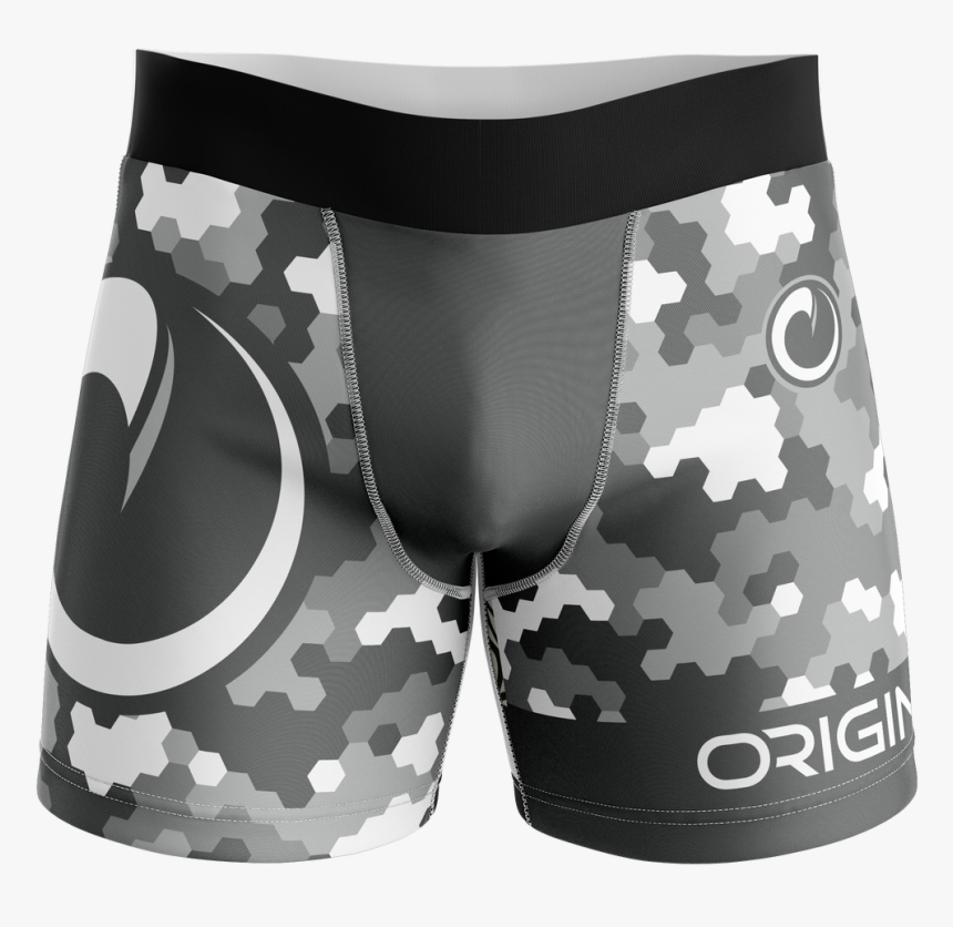 Spectrum Camo Undergear - Underpants, HD Png Download, Free Download