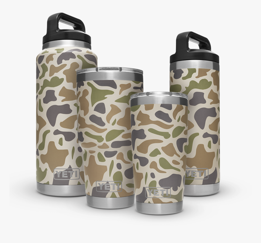 Camo Yeti 20 Oz Tumbler, HD Png Download, Free Download