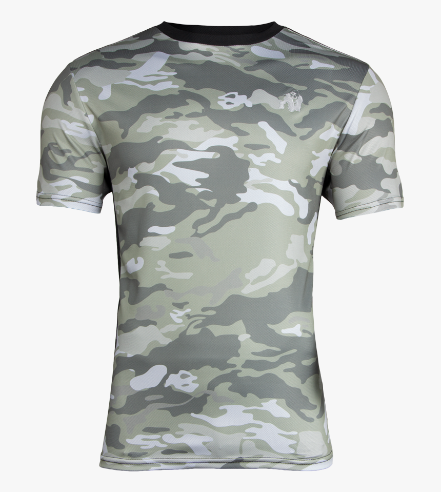 Army Green Camo - Gorilla Wear, HD Png Download, Free Download