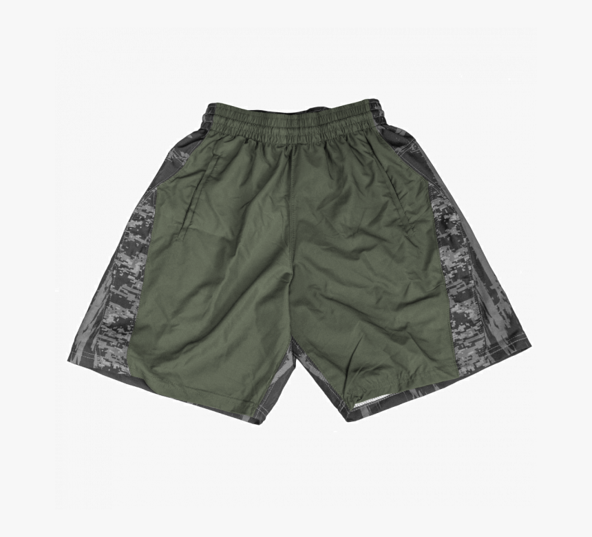 Ulc Camo Performance Shorts - Board Short, HD Png Download, Free Download