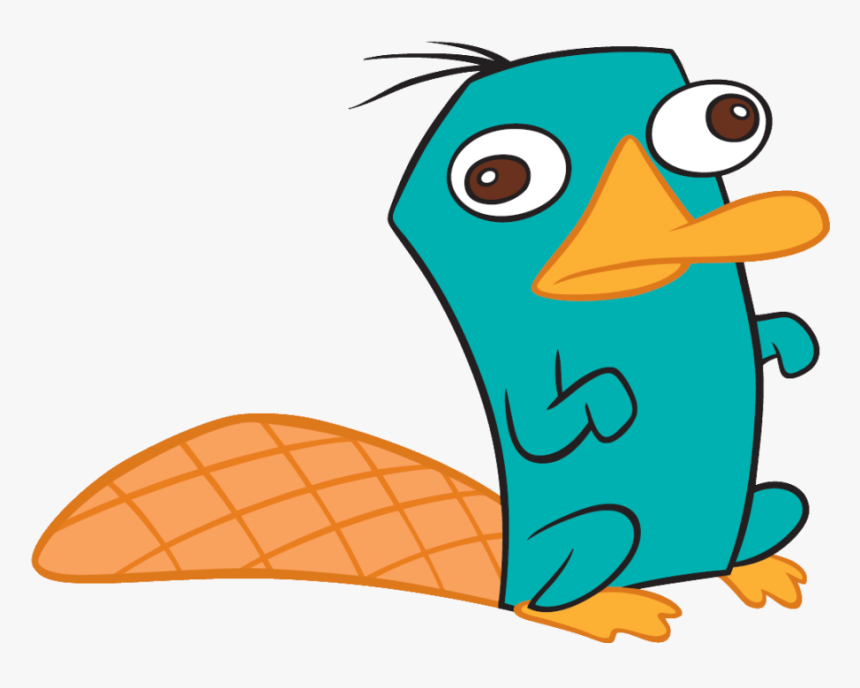 Perry The Platypus Pepe, HD Png Download, Free Download