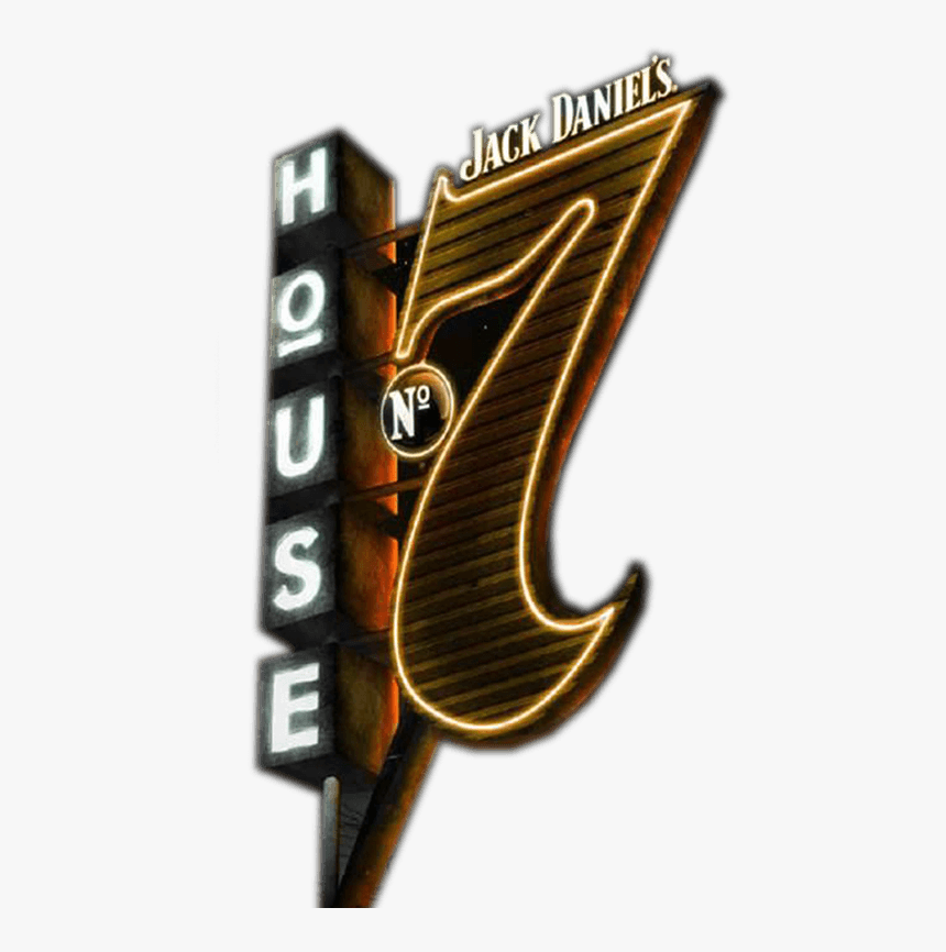 67 Wine Jack"s House Pop Up - Jack Daniel's House No 7 Logo, HD Png Download, Free Download