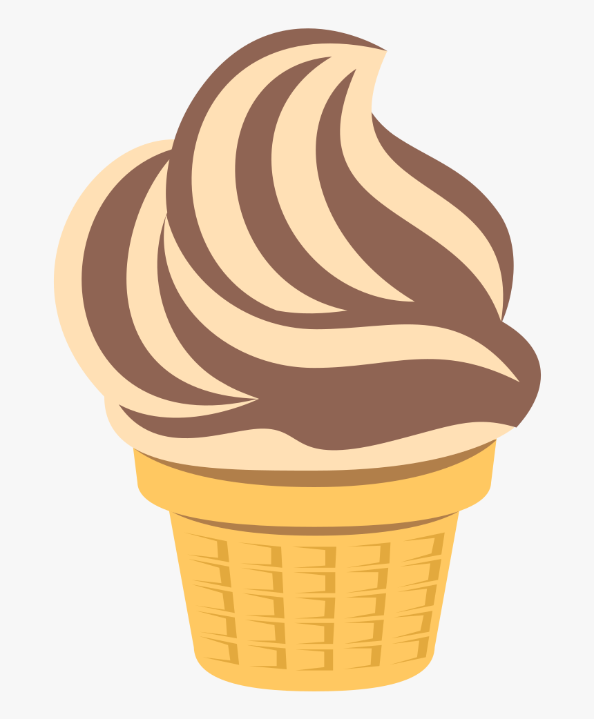 File - Emojione 1f366 - Svg - Ice Cream Emoji Png, Transparent Png, Free Download