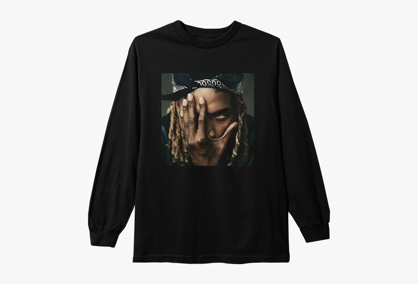 Fetty Wap Eye Cover, HD Png Download, Free Download