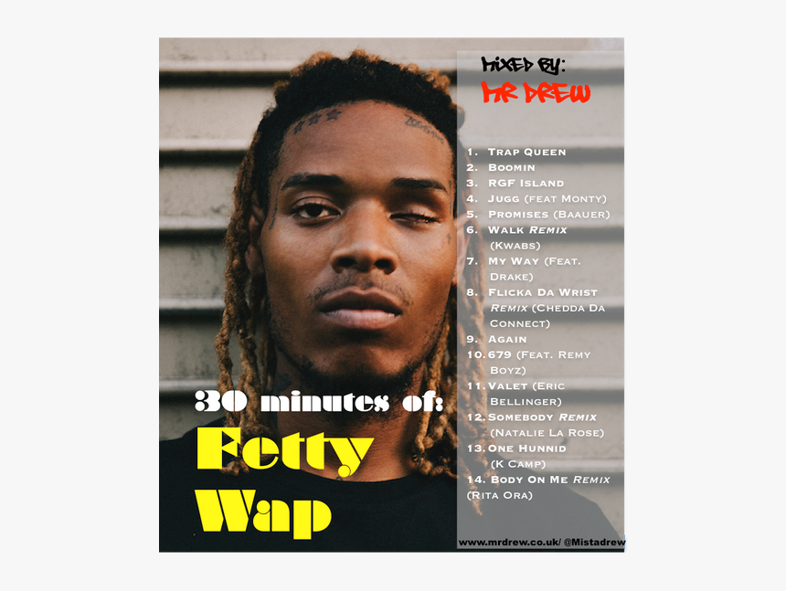 Fetty Nitt Da Gritt, HD Png Download, Free Download