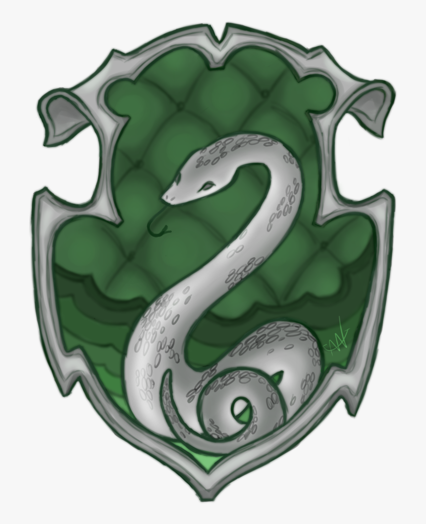 Thumb Image - Slytherin Crest Transparent Background, HD Png Download, Free Download