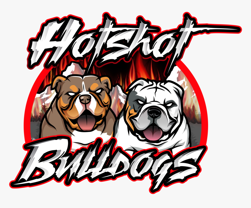 Hotshot Bulldogs, HD Png Download, Free Download