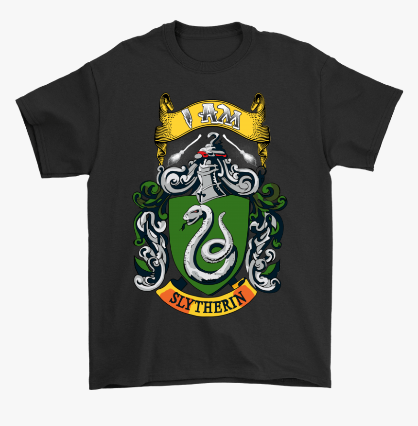 Harry Potter Slytherin House Shirts - I M The Cowboy Your Mom Warned You, HD Png Download, Free Download