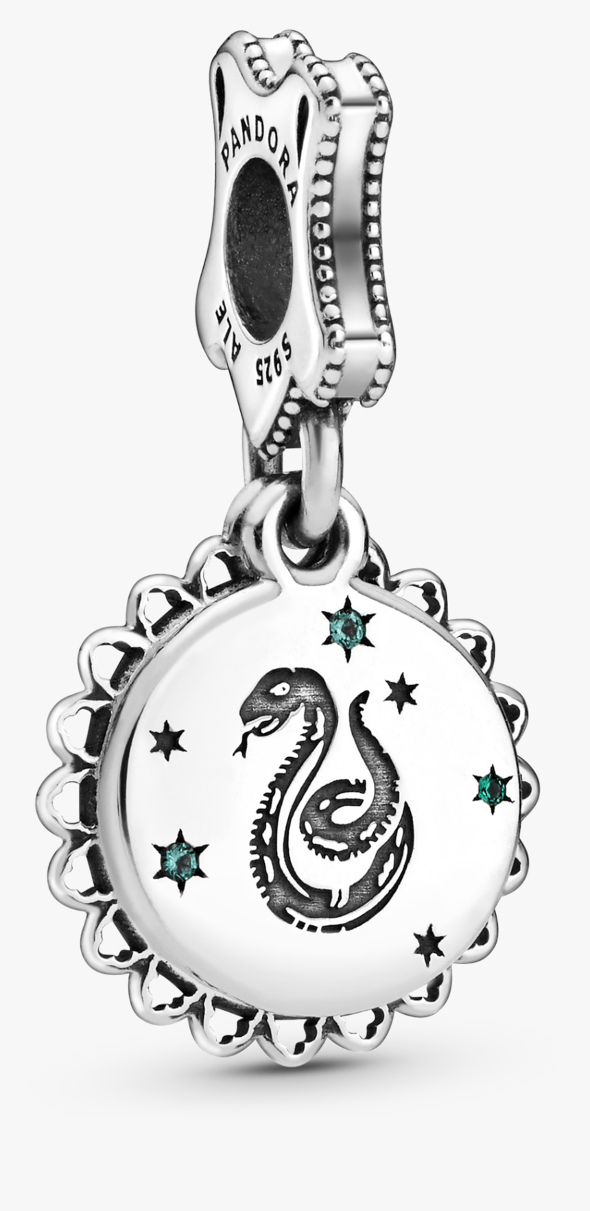 Charm Pandora Harry Potter, HD Png Download, Free Download