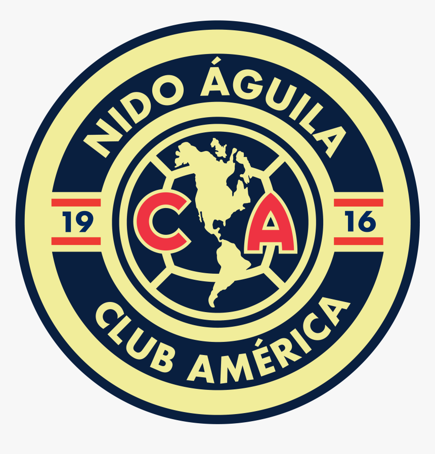 Hd Club America Nido Aguila Soccer Academy - Club América, HD Png Download, Free Download