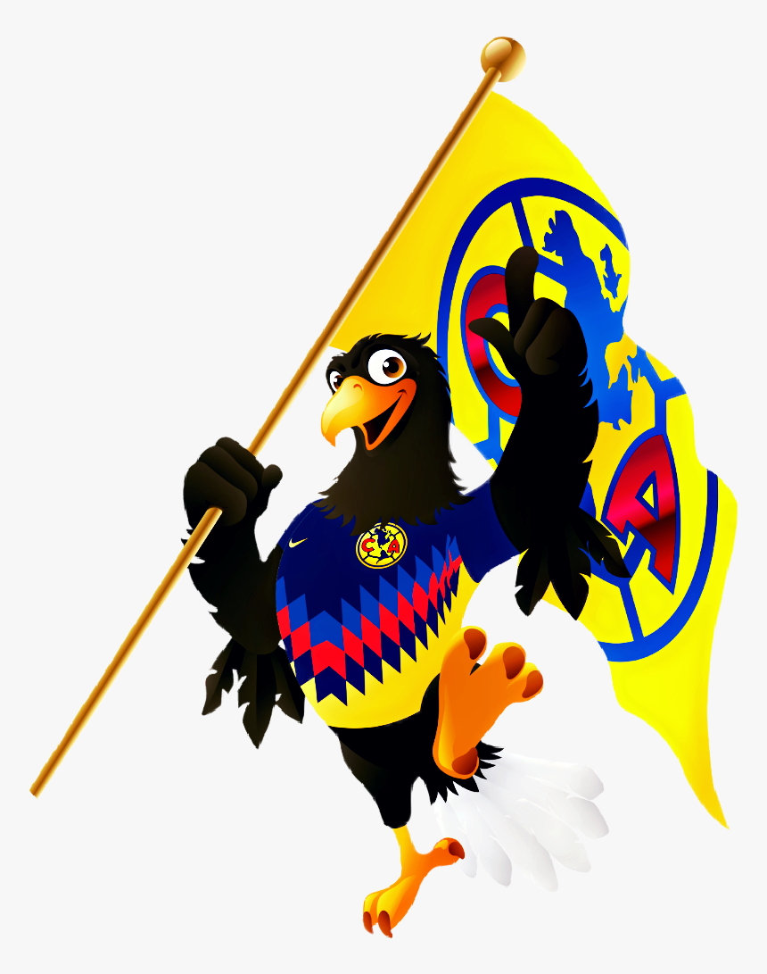 Aguilas Del Club America, HD Png Download, Free Download