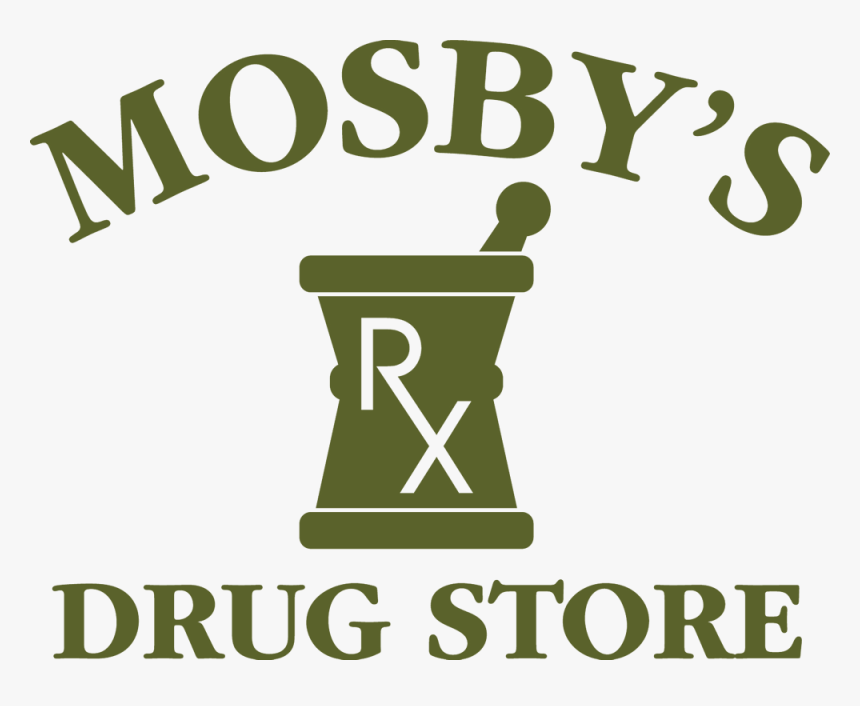 Mosby"s Drug Store - Poster, HD Png Download, Free Download