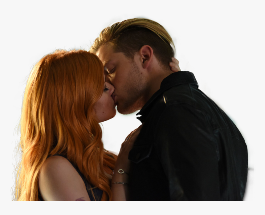 Shadowhunters Clary Et Jace, HD Png Download, Free Download