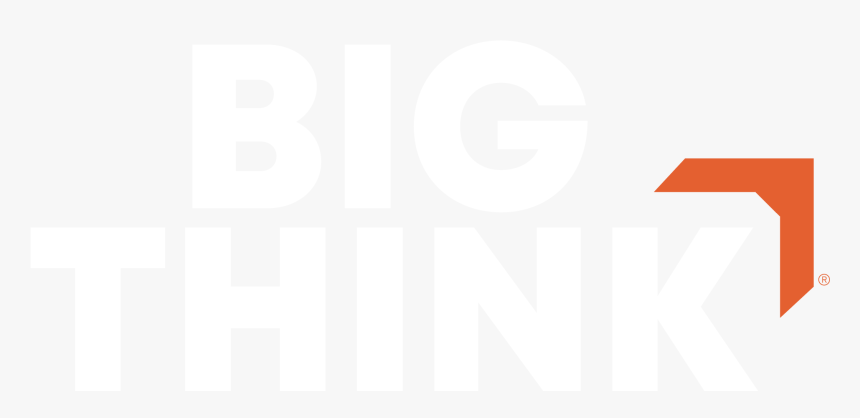 Big Think Educational Website, HD Png Download, Free Download