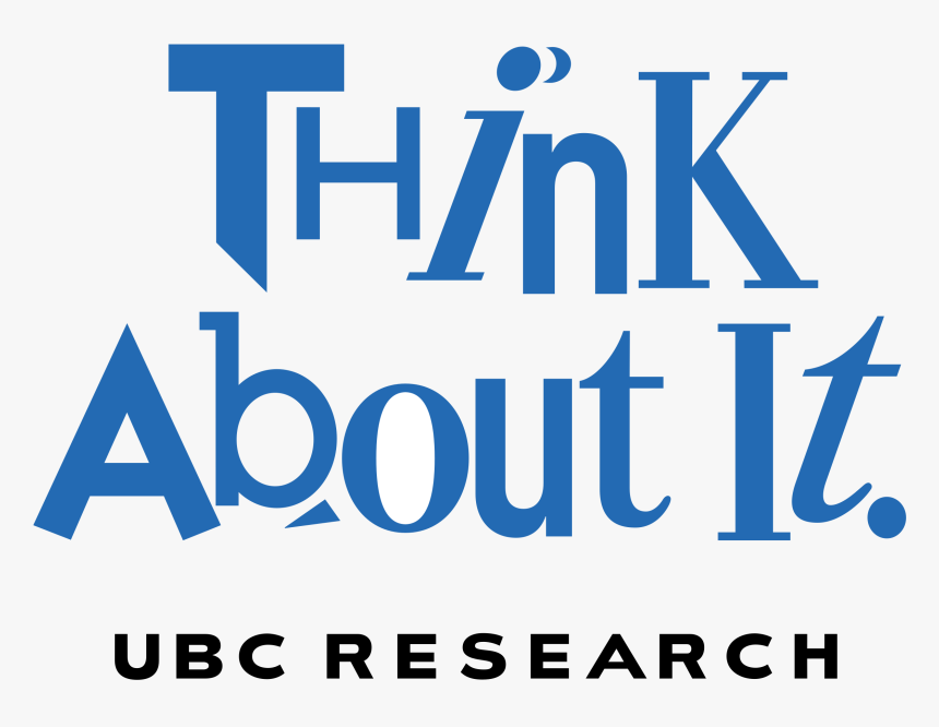 Think About It Logo Png Transparent - Think, Png Download, Free Download