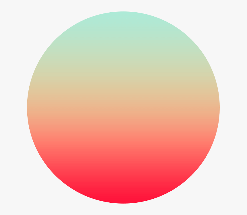 Circulo De Colores Simulando Sol - Circle, HD Png Download, Free Download