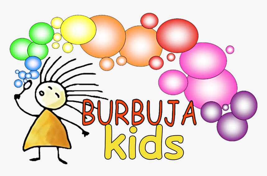 Burbuja Kids - Cartoon, HD Png Download, Free Download