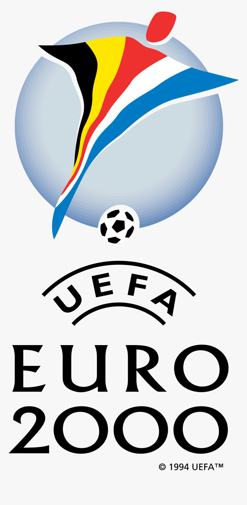 Uefa Euro 2000 Logo, HD Png Download, Free Download