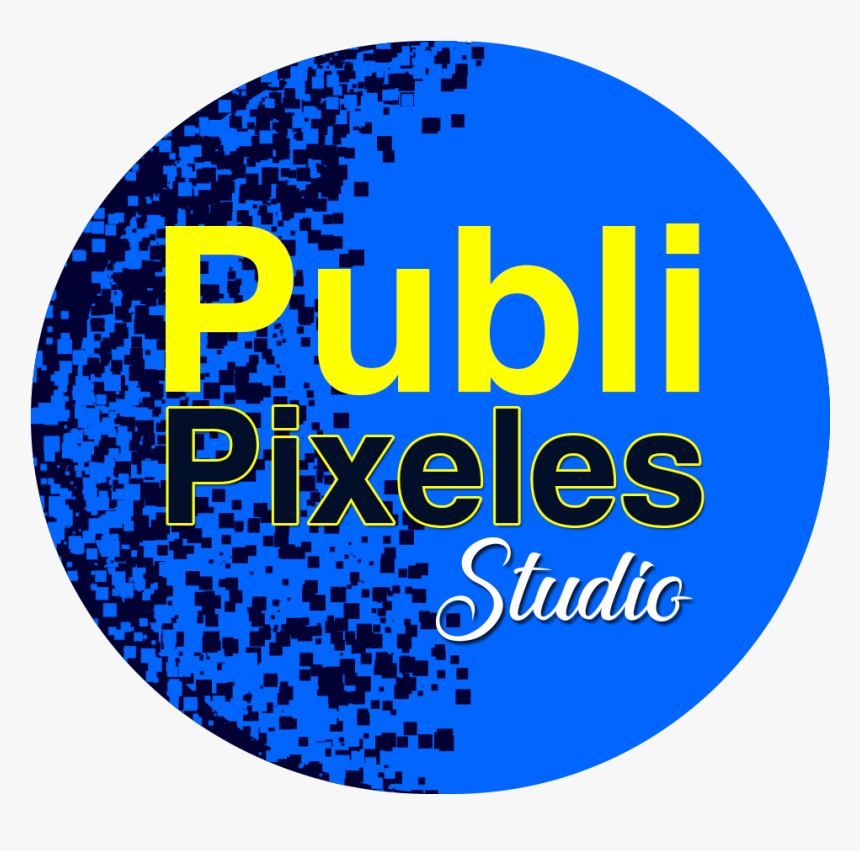 Publipixeles - Circle, HD Png Download, Free Download