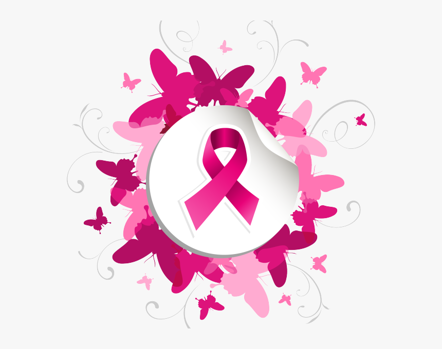 Triple Negative Breast Cancer Symbol, HD Png Download, Free Download