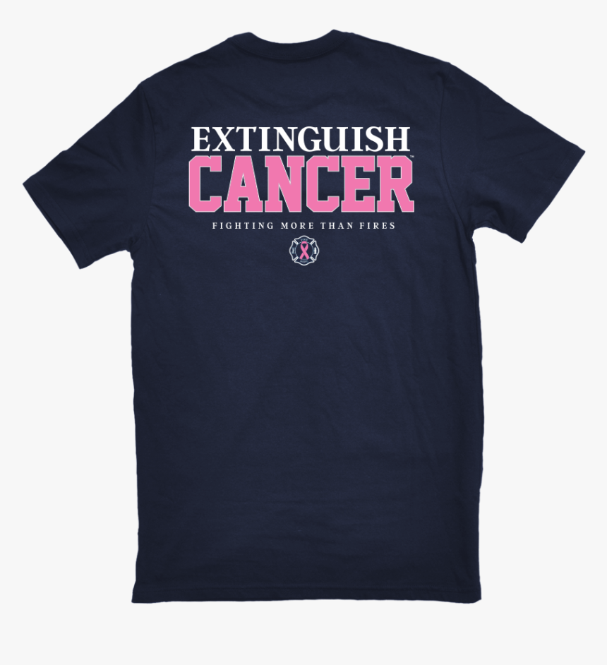 Image Of Breast Cancer T-shirt - T-shirt, HD Png Download, Free Download