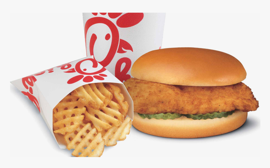 Chick Fil A Png - Chick Fil A Combo, Transparent Png, Free Download