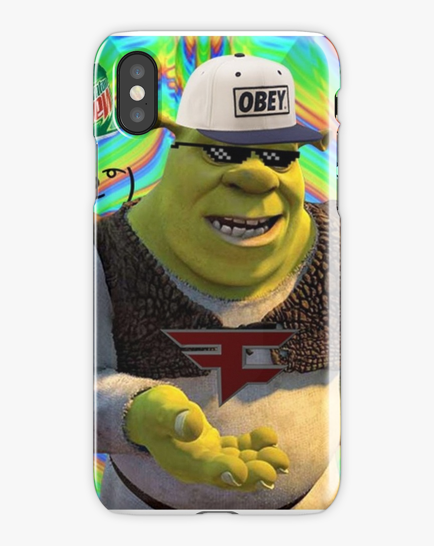 Faze Shrek, HD Png Download, Free Download