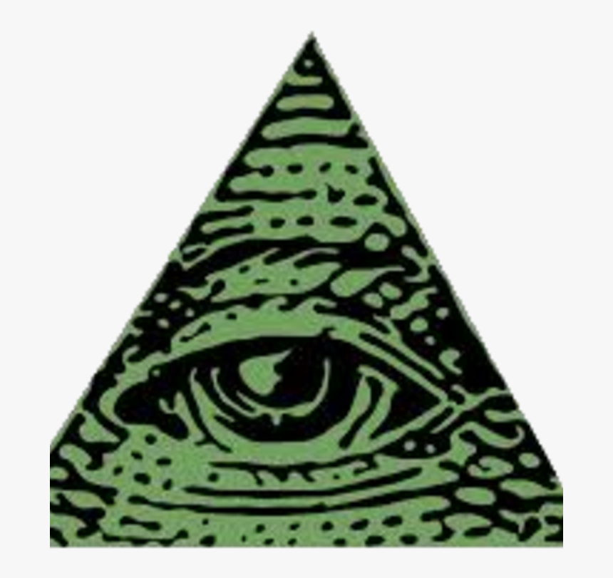 Mlg Parody Wikia - Illuminati Triangle, HD Png Download, Free Download