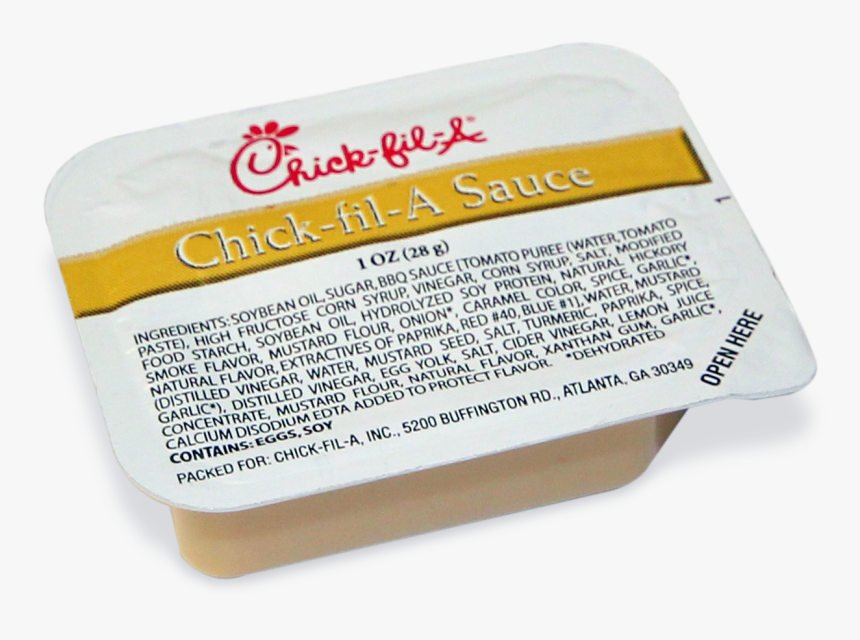 Chick Fil A Sauce Transparent , Png Download, Png Download, Free Download
