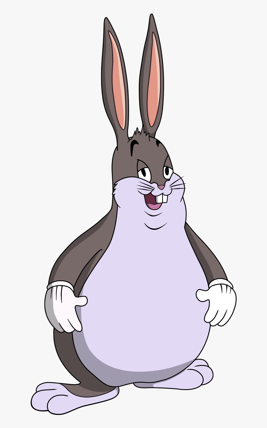 Big Chungus Song, HD Png Download, Free Download