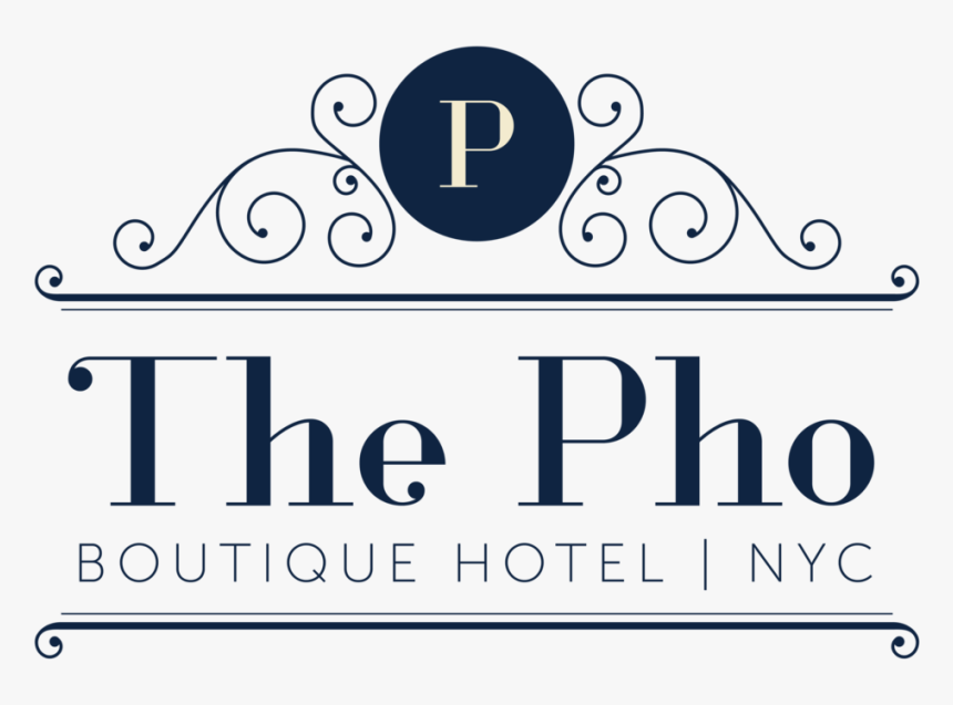 Pho Logo-01 , Png Download - Surrey Hotel, Transparent Png, Free Download