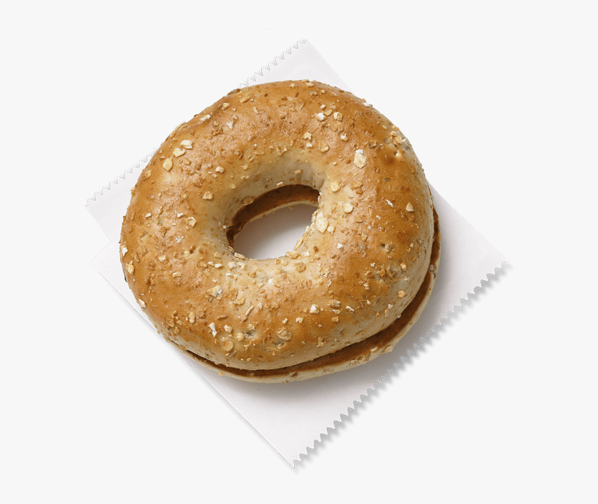 Chick Fil A Sunflower Multi Grain Bagel , Png Download - Sunflower Multigrain Bagel Chick Fil, Transparent Png, Free Download